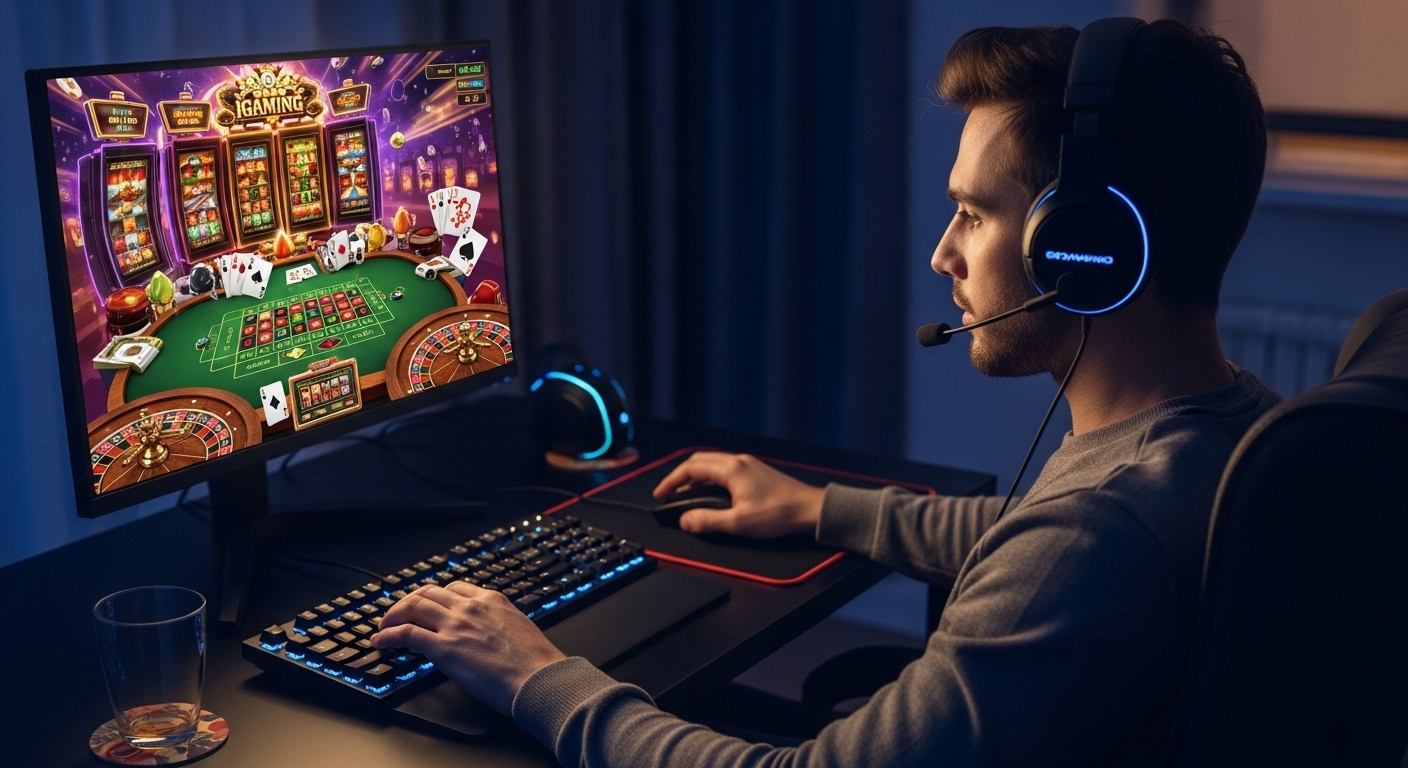 The Rise of iGaming: A New Era in Online Entertainment