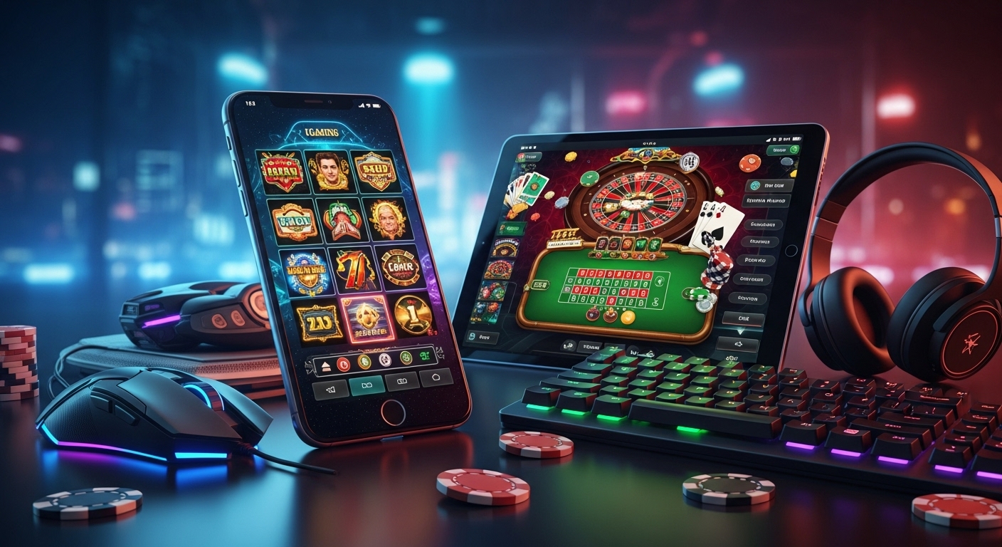 The Rise of iGaming: How Digital Platforms Are Shaping the Future of Gambling