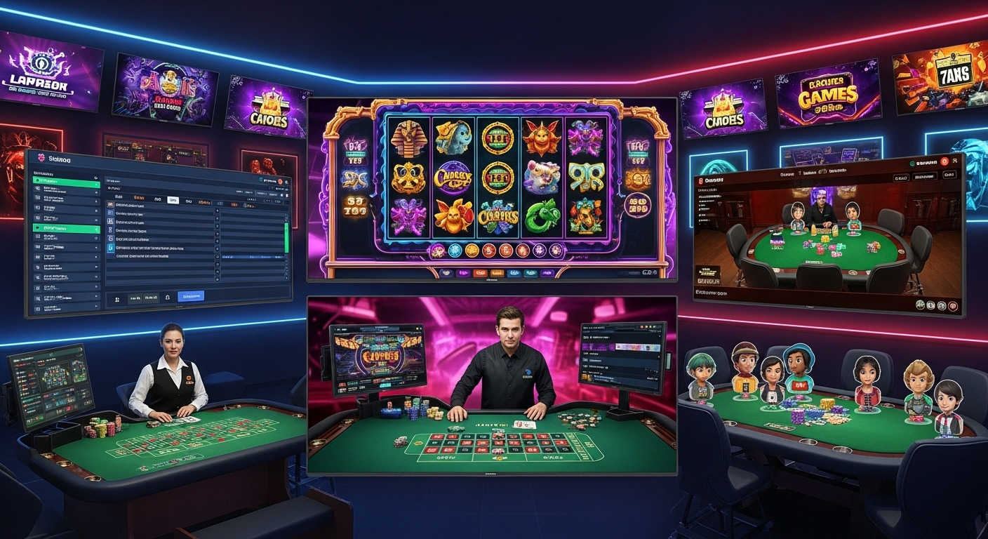 The Thriving World of iGaming: Revolutionizing the Digital Entertainment Industry
