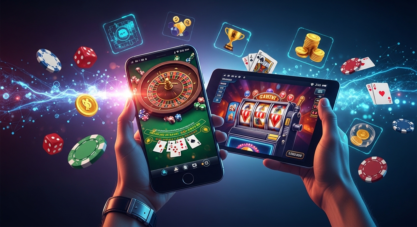 The Evolution of iGaming: Unveiling the Future of Online Entertainment