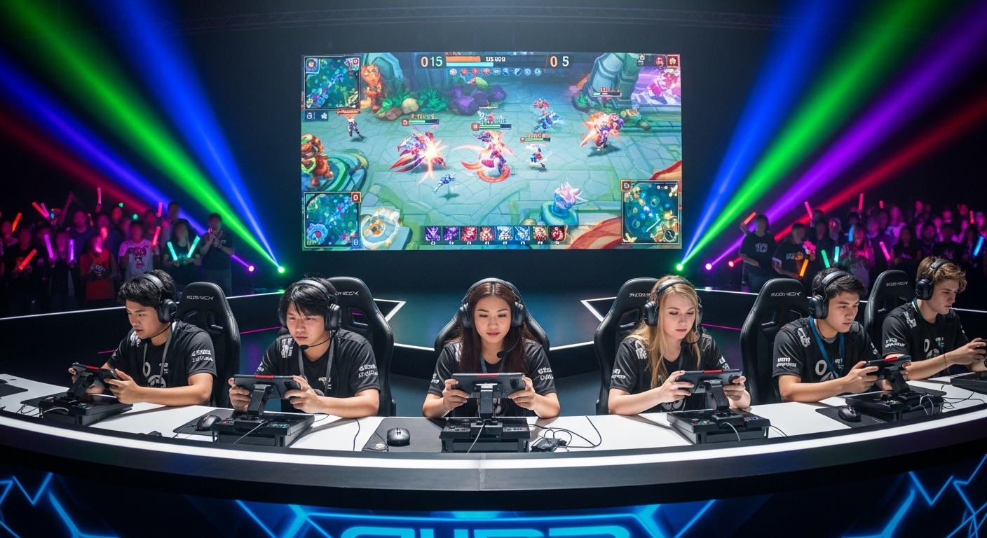 Best Competitive Mobile Games