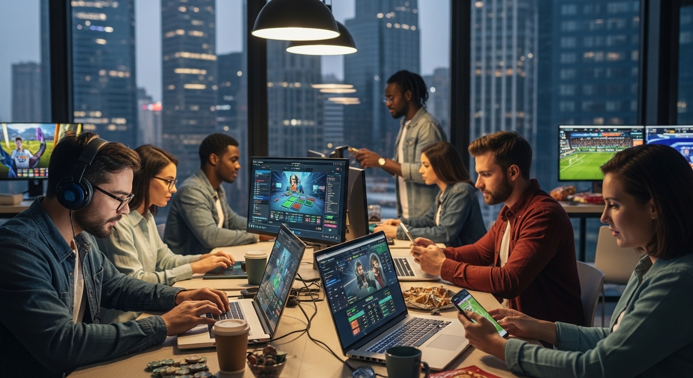 The Rising World of iGaming: A Digital Playground for Modern Gamers