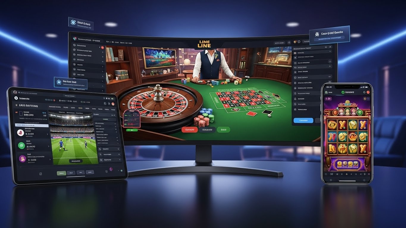 The World of iGaming: Exploring the Digital Frontier of Online Entertainment