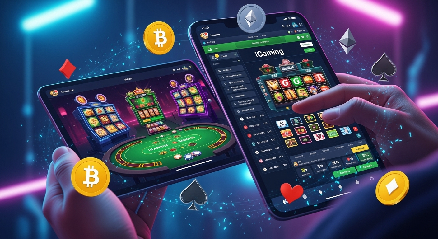 iGaming: The Digital Frontier of Entertainment and Opportunity