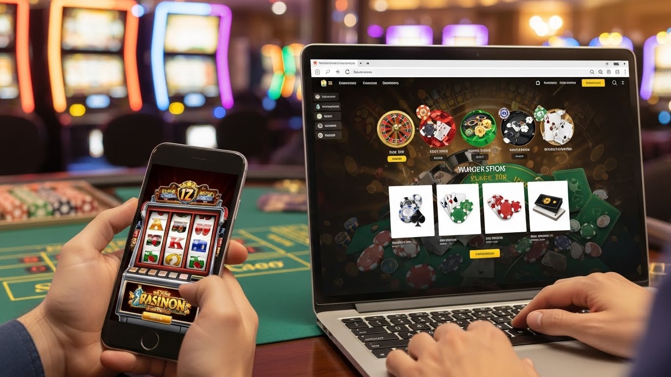 The Rise of iGaming: Revolutionizing the Online Entertainment Landscape