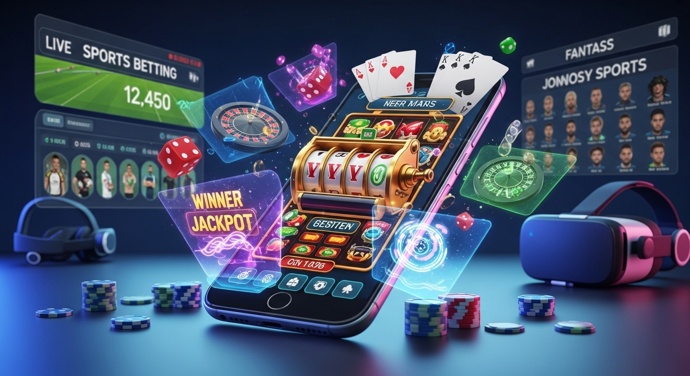 The Digital Revolution of Entertainment: Exploring the World of iGaming