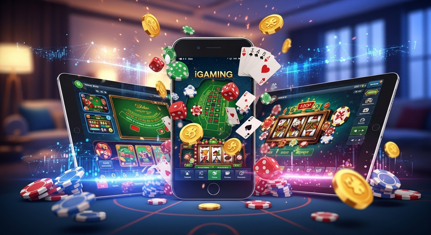 Beyond the Casino Walls: Exploring the Expansive World of iGaming