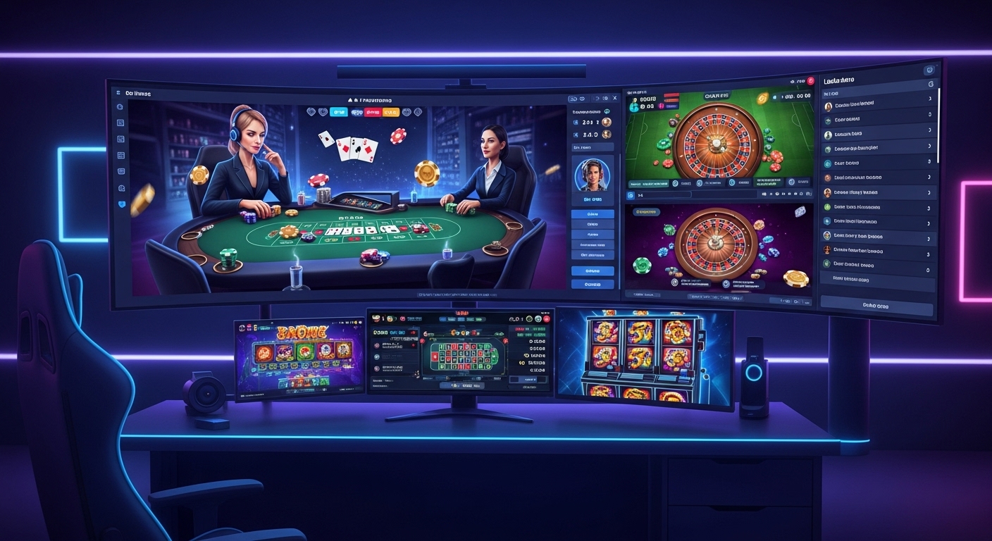 iGaming Evolution: How Digital Gaming is Transforming Entertainment