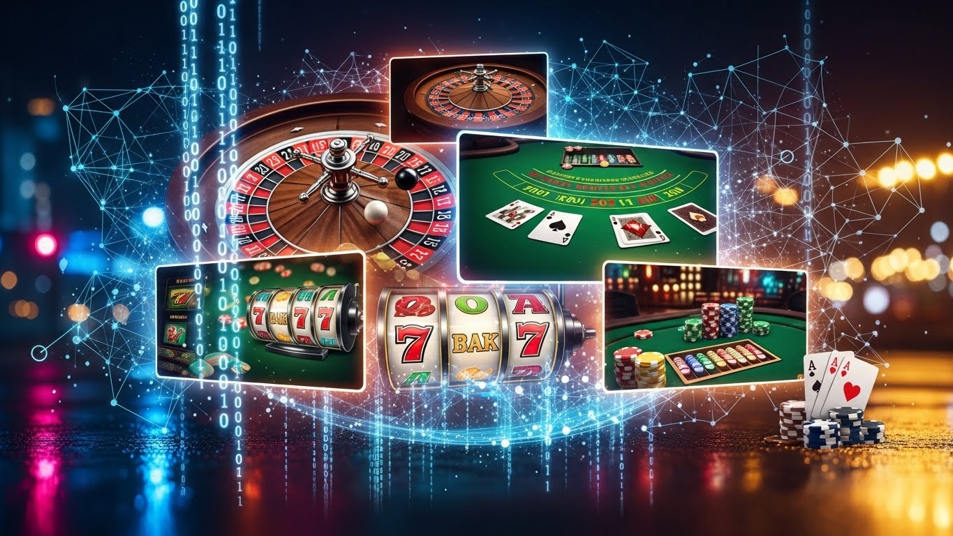 The Rise of iGaming: A New Era of Online Entertainment and Gambling