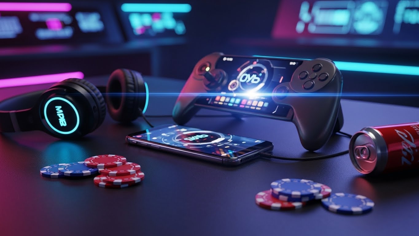 The Unstoppable Growth of iGaming: A Deep Dive Into the Digital Gambling Revolution