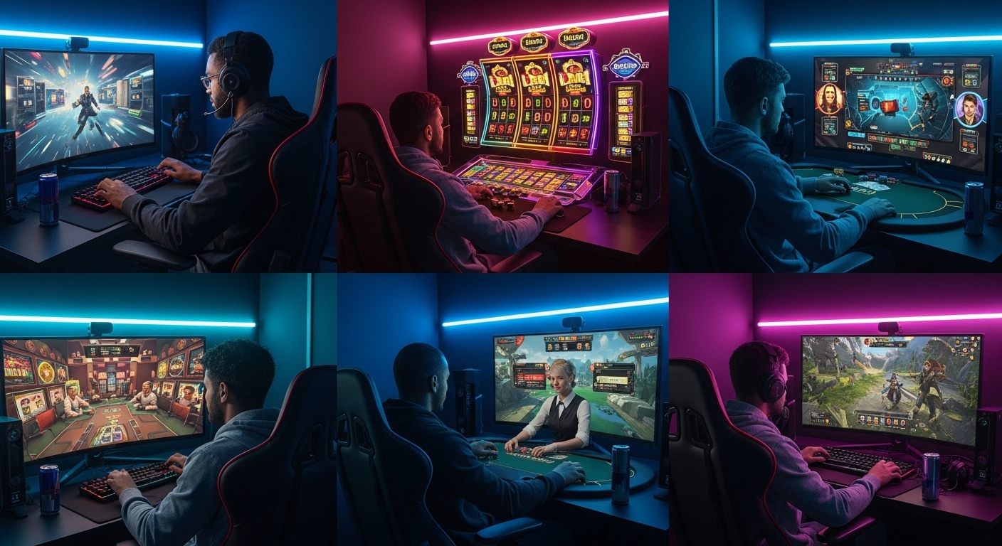 Reinventing the Digital Casino: How iGaming Is Shaping the Future of Entertainment