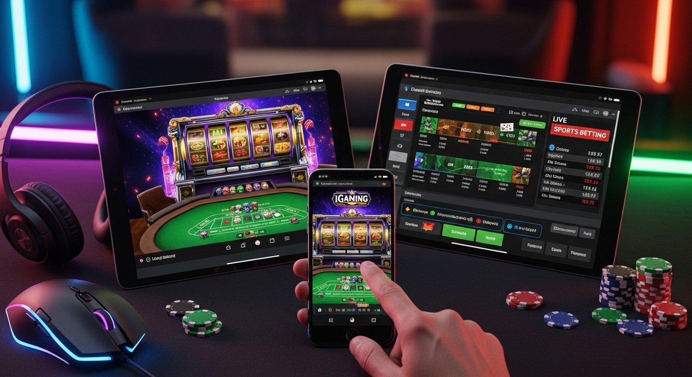 The Rise of iGaming: Revolutionizing the Online Entertainment Industry