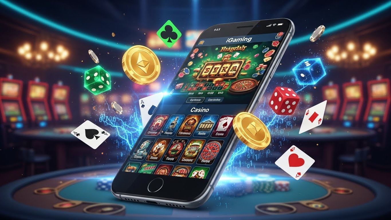 The Rapid Growth and Future of iGaming: Exploring the Digital Revolution in Online Gambling