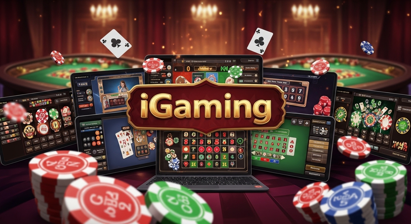 The Thrilling Evolution of iGaming: From Casinos to Digital Adventures