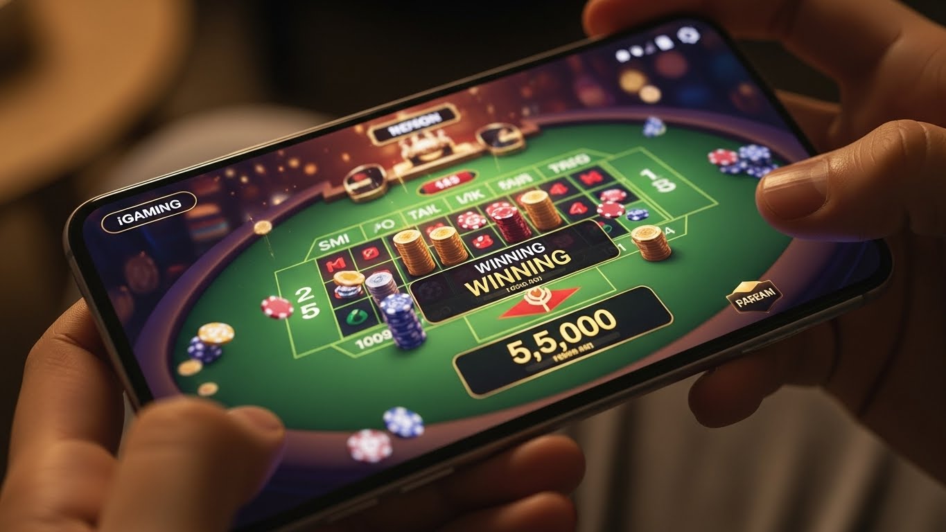 The Digital Frontier of iGaming: Redefining Entertainment in the Modern Era