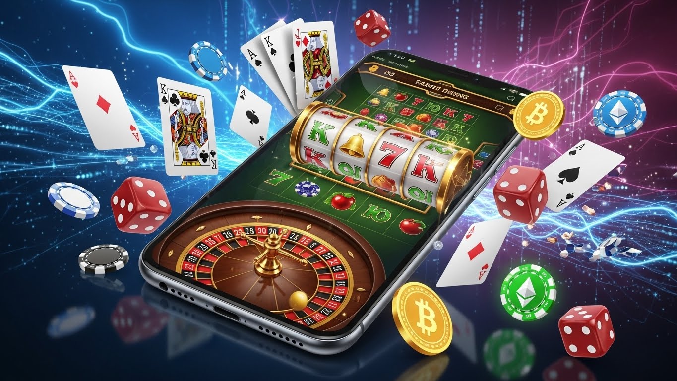 Unlocking the Thrill: The Rising World of iGaming