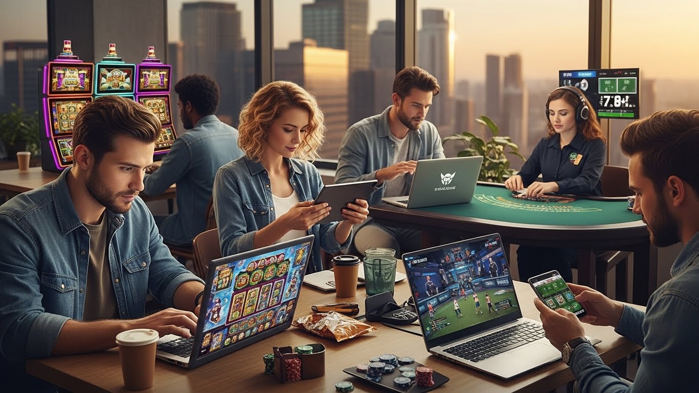 iGaming Revolution: How Digital Gambling is Transforming Entertainment and Technology